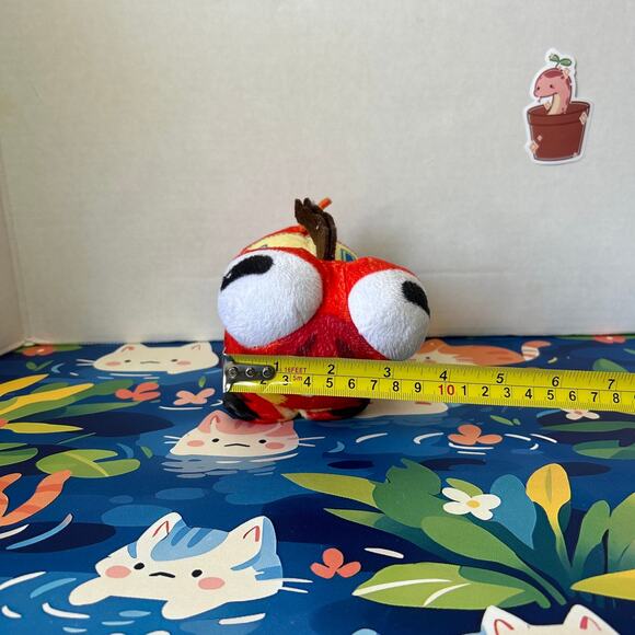 Disney Archie Scare Pig Monsters University Fear Tech Mascot Plush - NO SOUND! - Picture 4 of 12